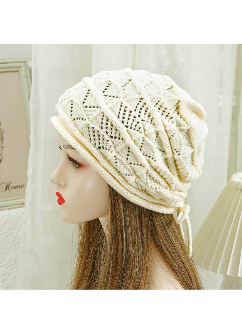 HAT2437 - Cream