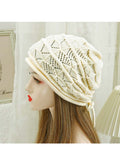HAT2437 - Cream