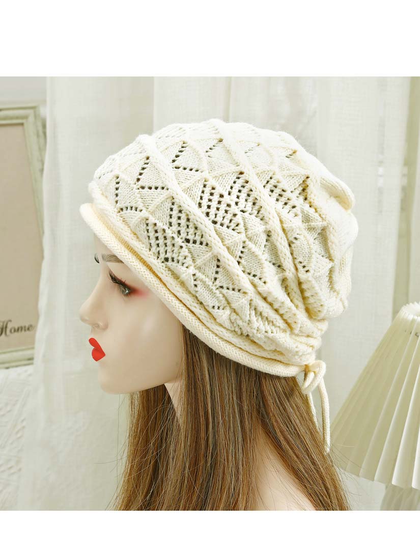 HAT2437 - Cream