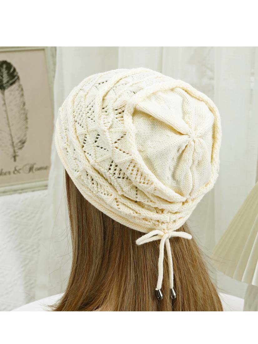HAT2437 - Cream