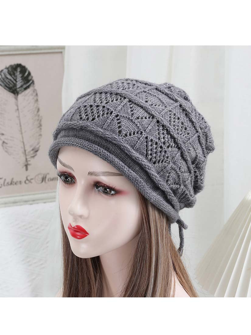 HAT2437 - Grey