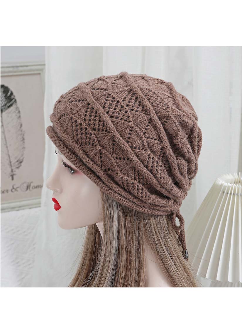 HAT2437 - Khaki
