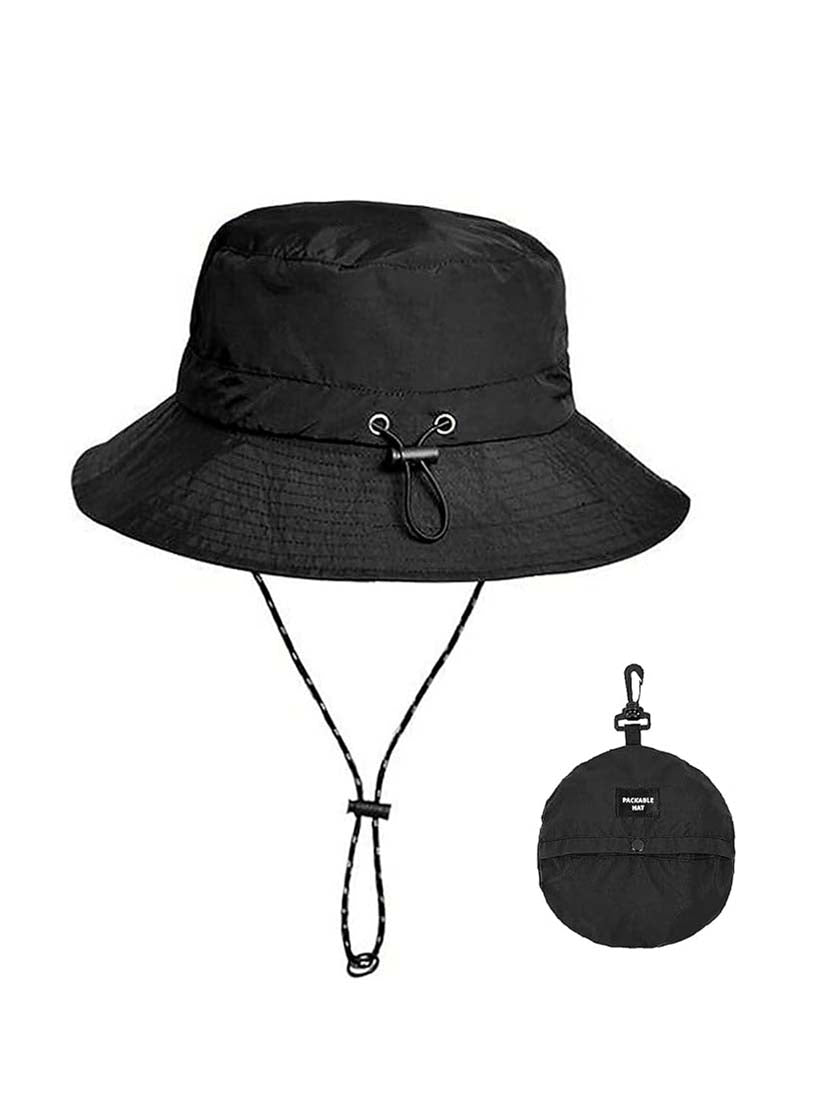 HAT2536 - Black