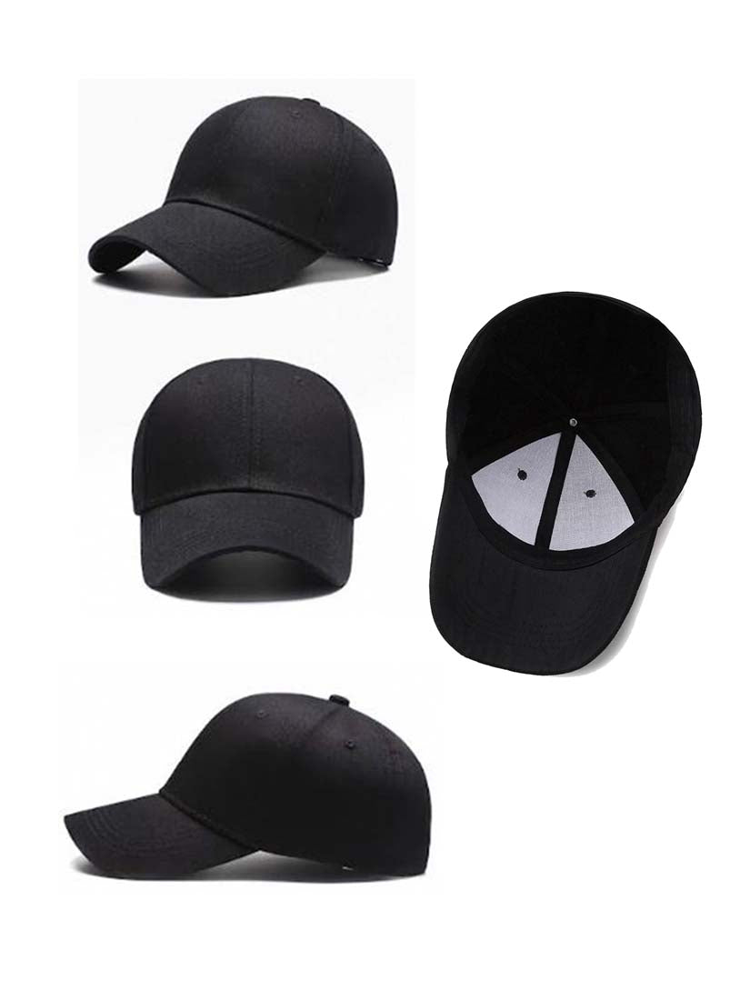 HAT2538 - Black