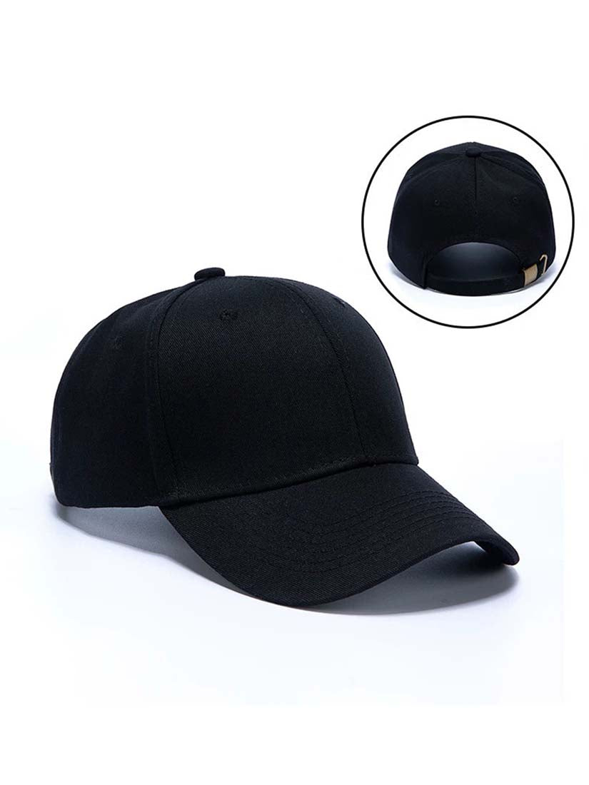 HAT2539 - Black