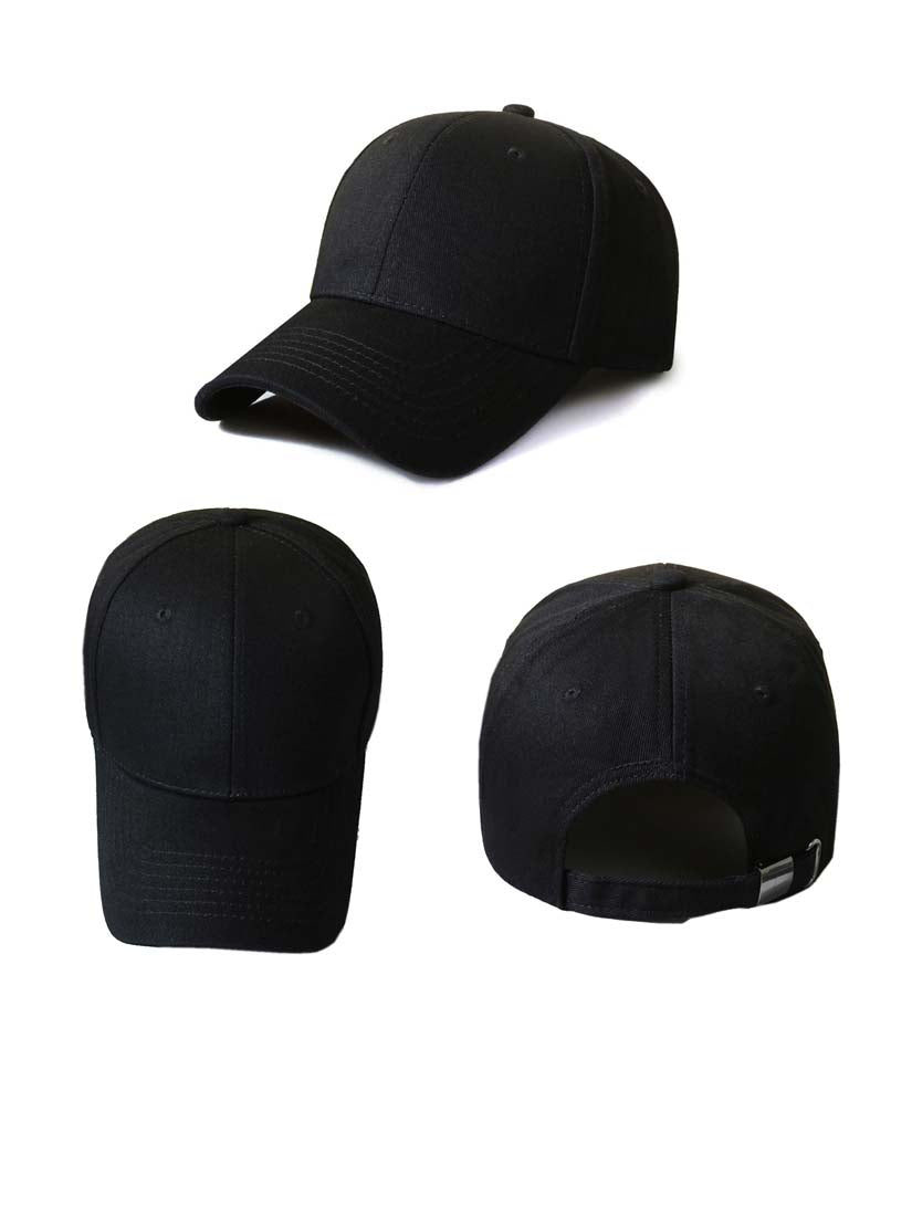 HAT2539 - Black