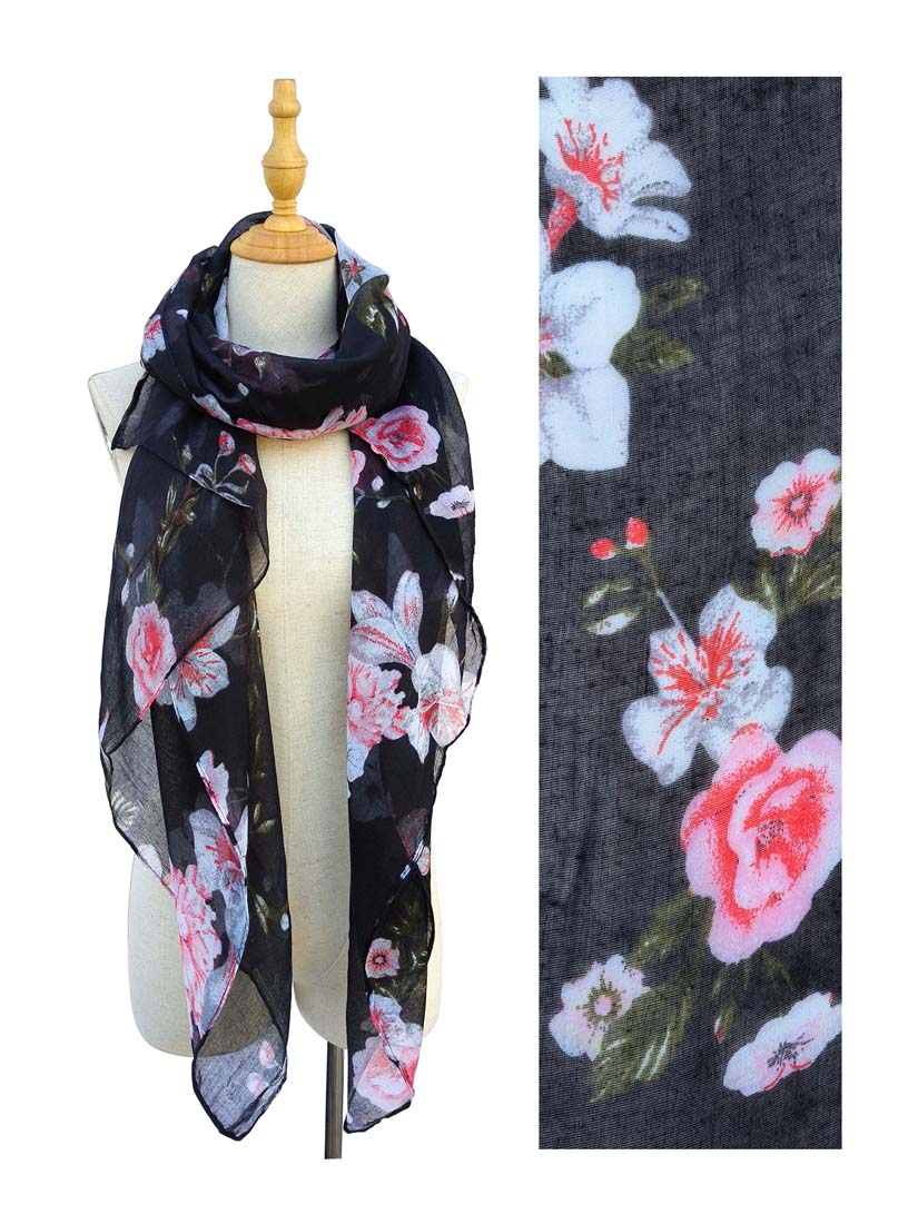 SC3001 - Black
