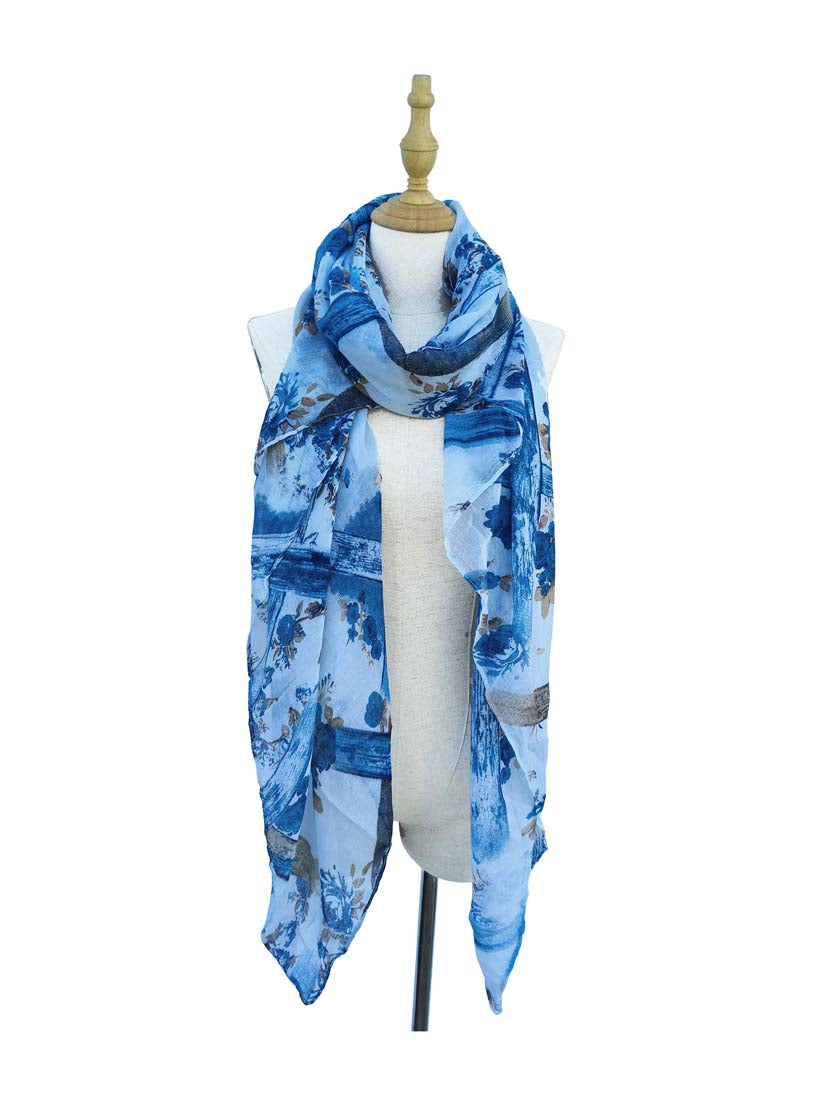 SC3002 - Blue