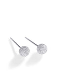 STE301E - Silver Earrings