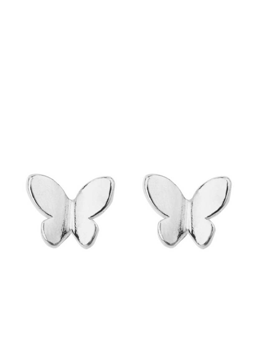 STE307E - Silver Earrings
