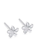 STE314E - Silver Earrings