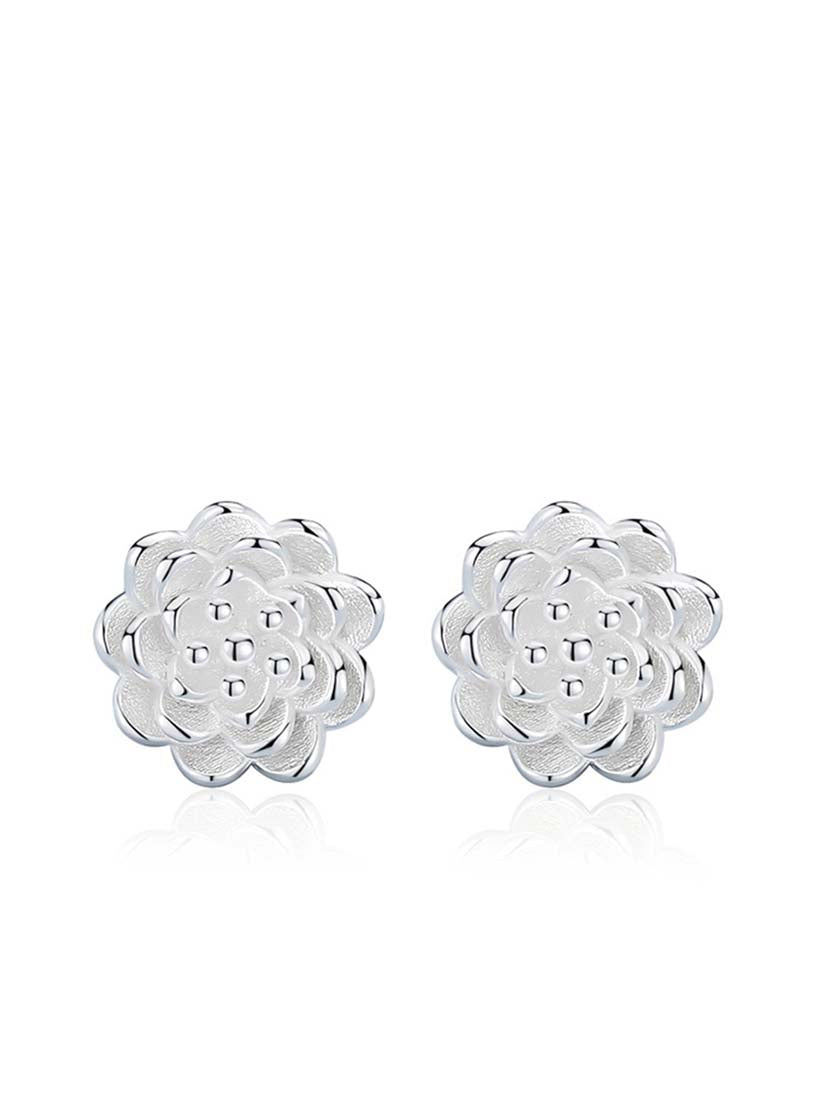 STE325E - Silver Earrings