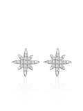 STE336E - Silver Earrings