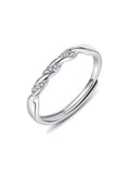 STE348R - Silver Ring