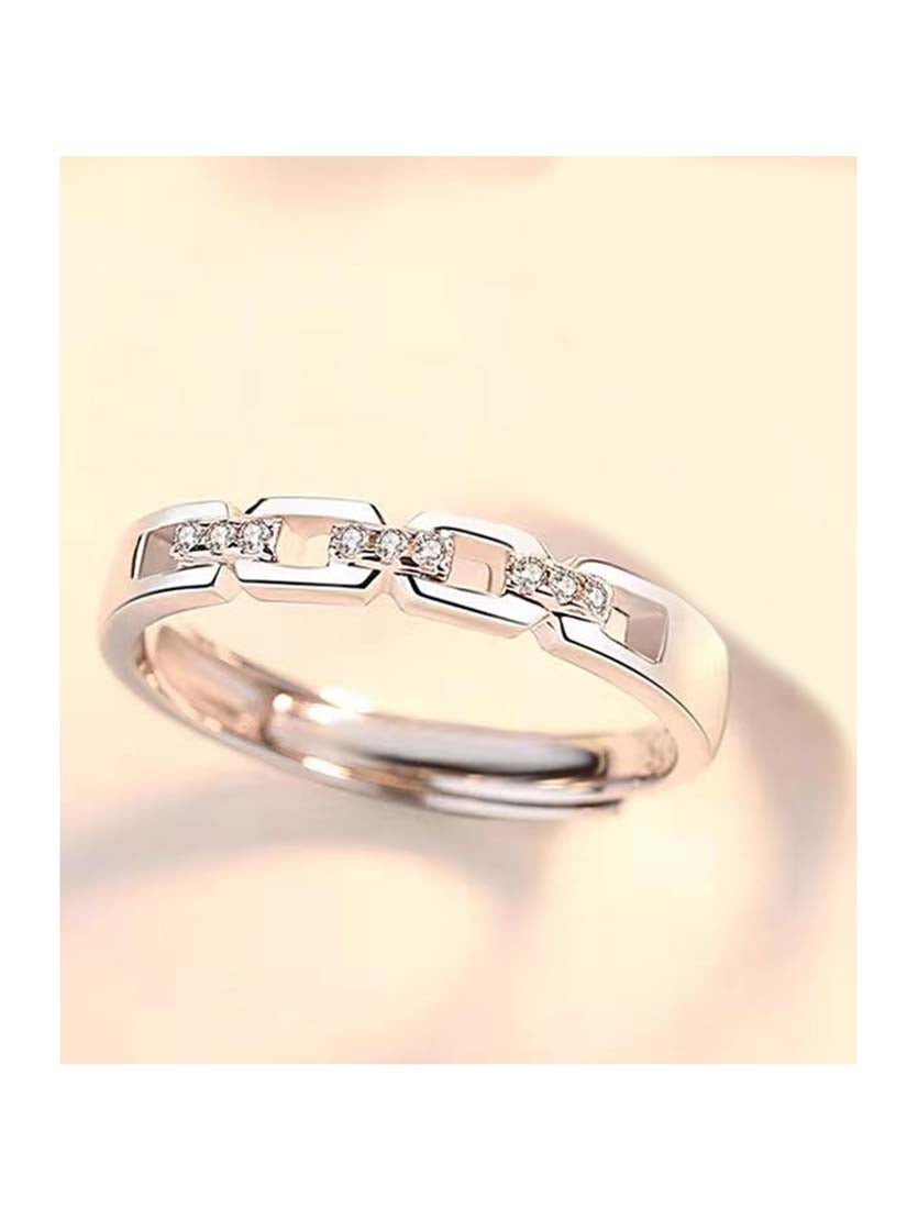 STE352R - Silver Ring
