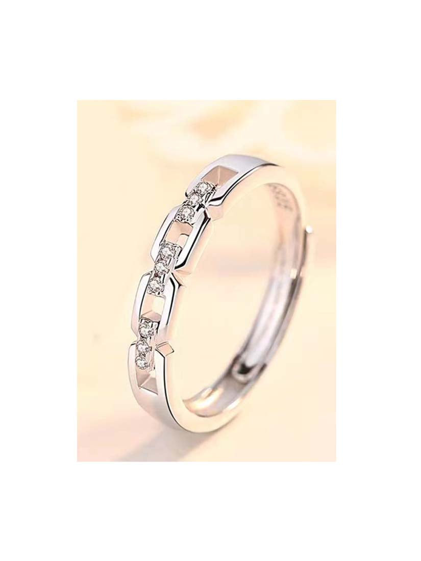 STE352R - Silver Ring