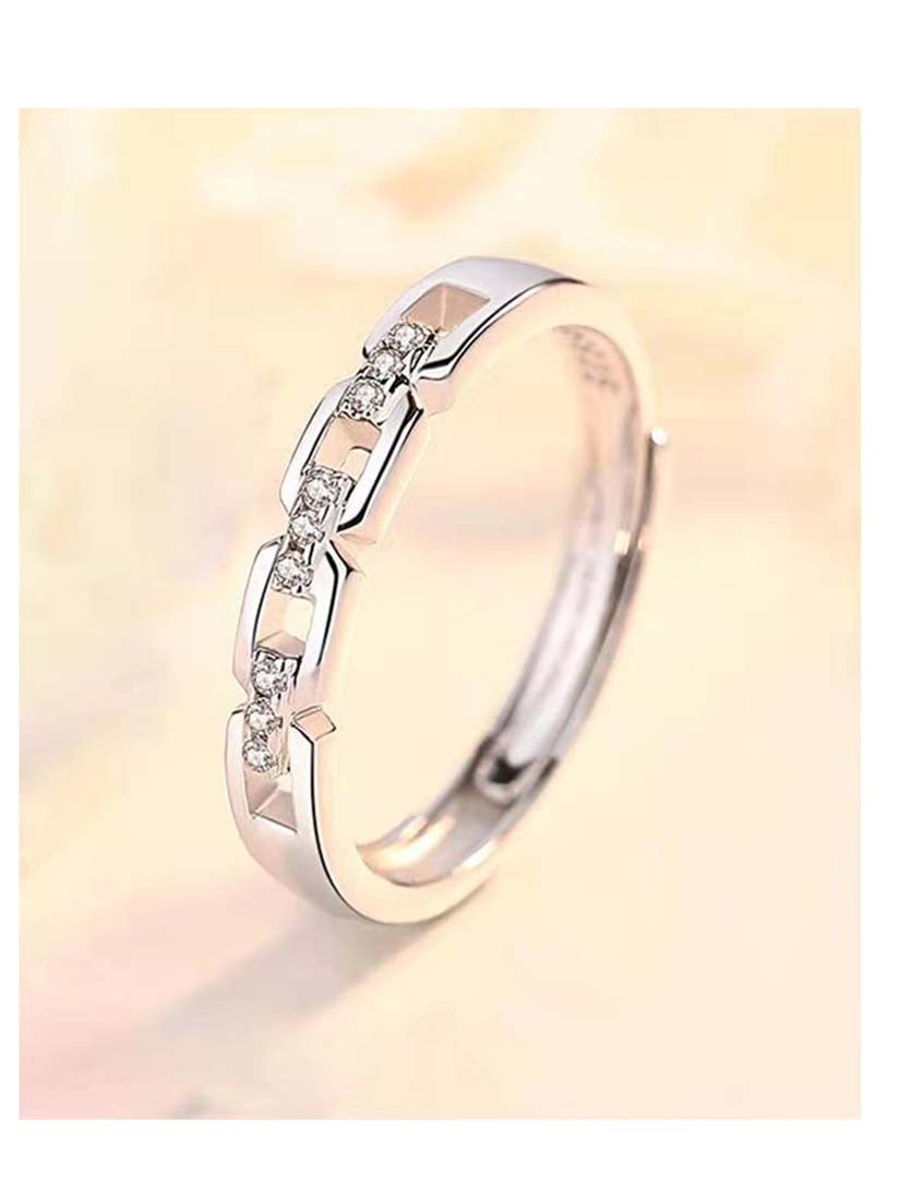 STE352R - Silver Ring