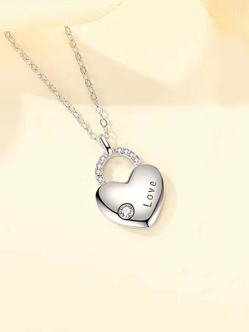 STE353N - Sterling Silver