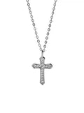 STE354N - Silver Necklace
