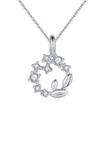 STE360N - Silver Necklace