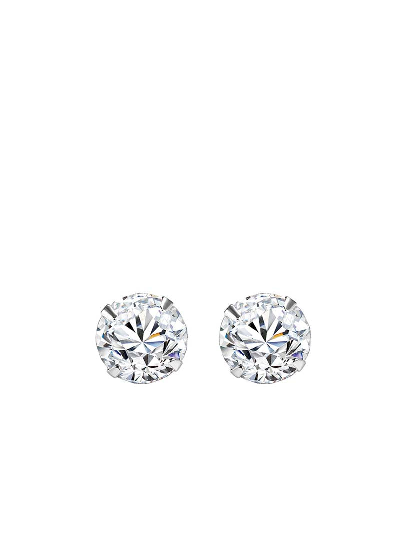 STE436E - Silver Earrings