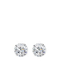 STE436E - Silver Earrings