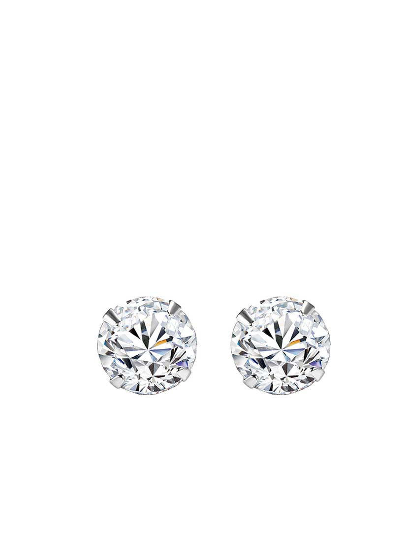 STE437E - Silver Earrings