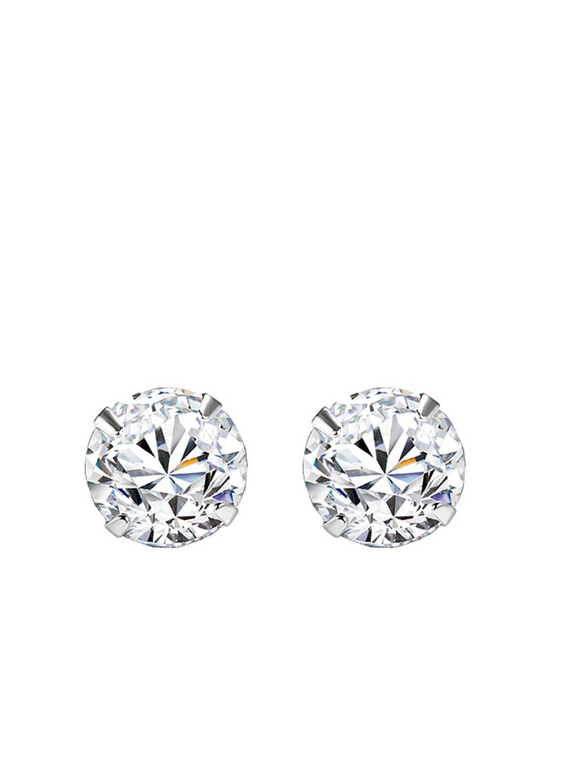 STE438E - Silver Earrings
