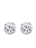 STE439E - Silver Earrings