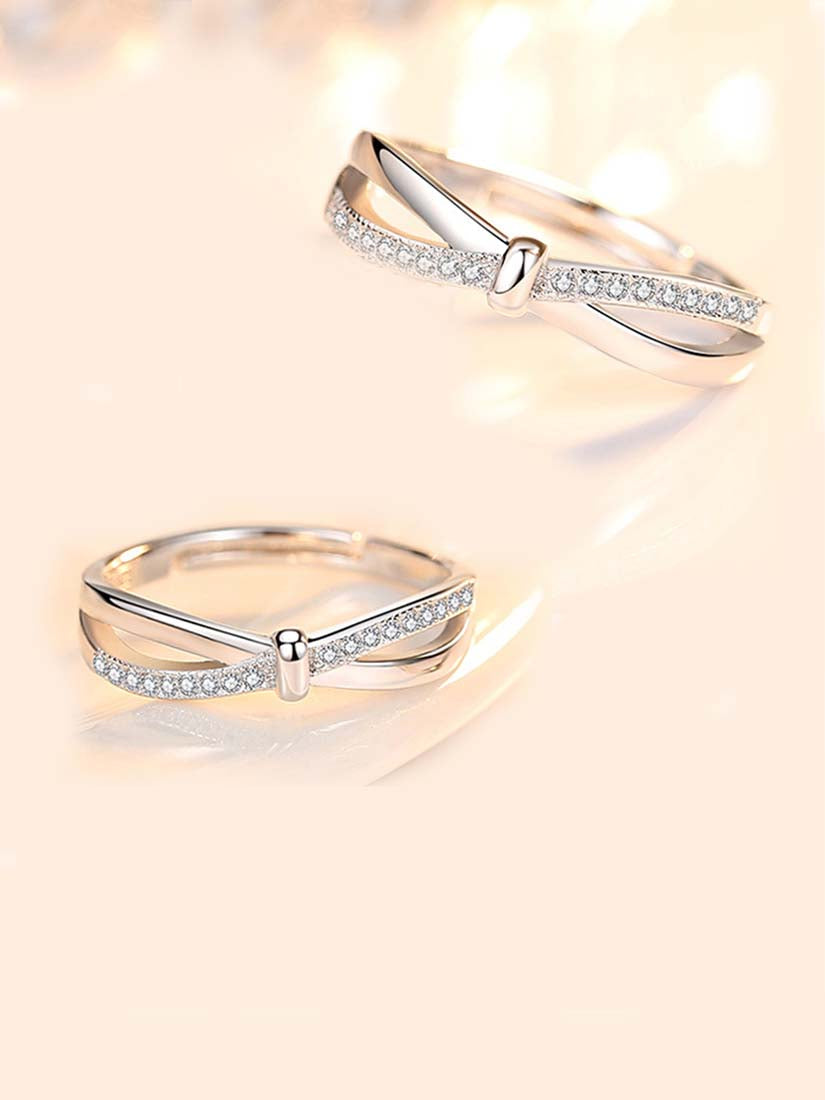 STE451R - Silver Ring