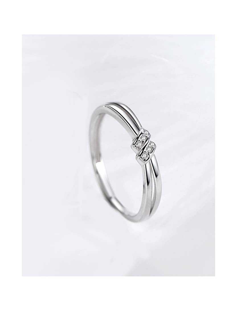 STE453R - Silver Ring