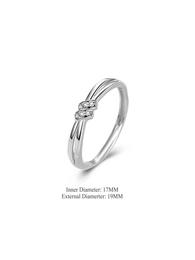 STE453R - Silver Ring