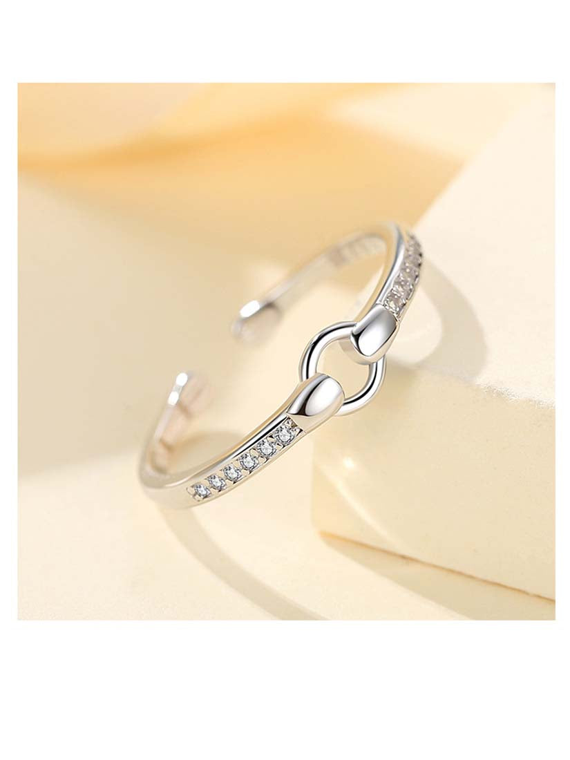 STE455R - Silver Ring