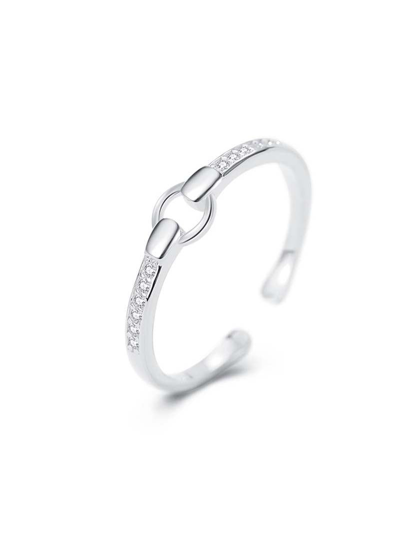STE455R - Silver Ring