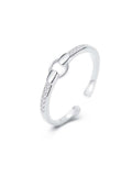 STE455R - Silver Ring