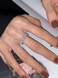 STE503R - Cubic Zirconia Ring