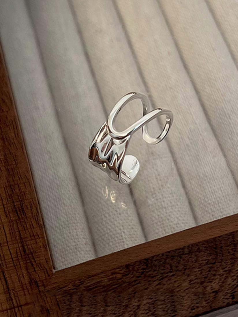 STE505R - Silver Ring