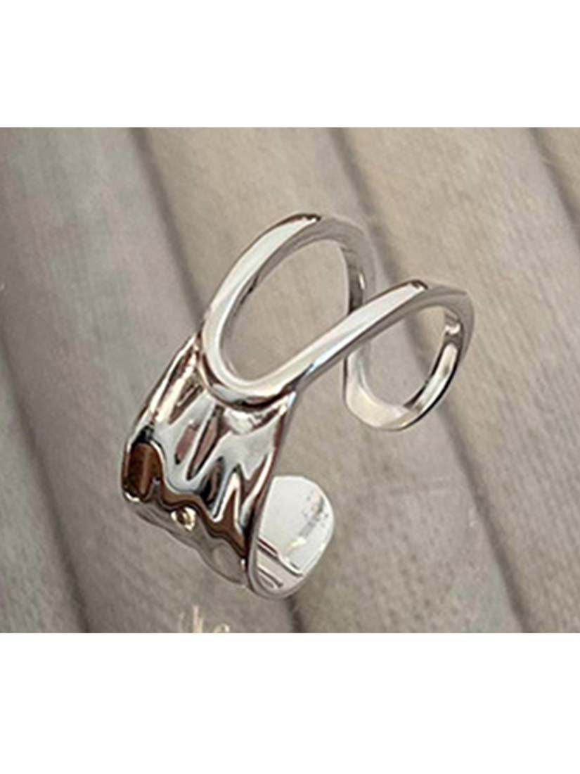 STE505R - Silver Ring