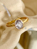 STE506R - Gold Ring