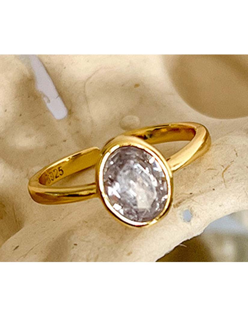 STE506R - Gold Ring