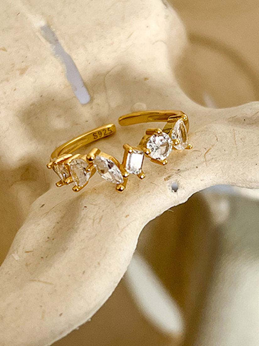 STE507R - Gold Ring