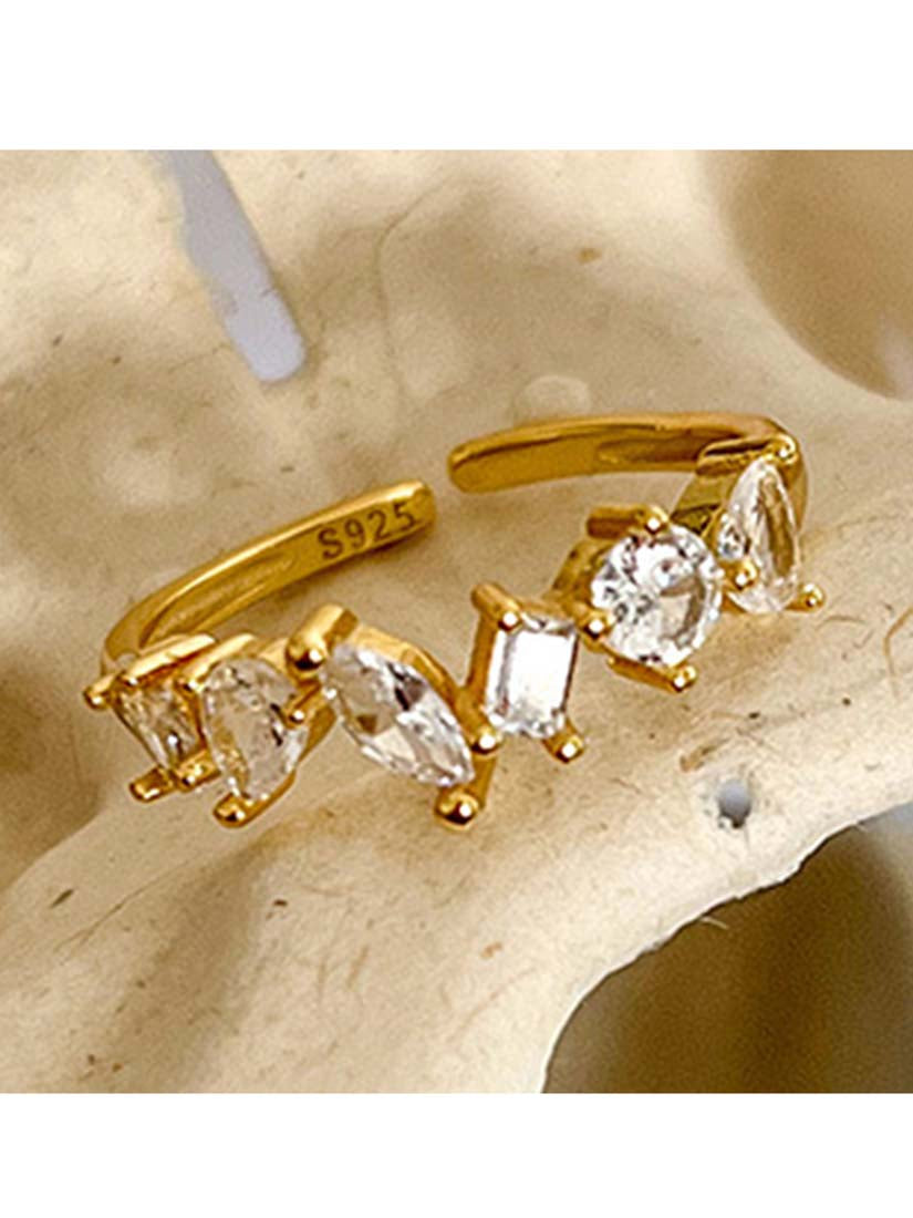 STE507R - Gold Ring