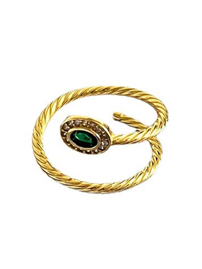 STE509R - Gold Ring