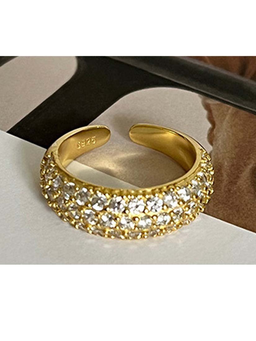 STE510R - Gold Ring