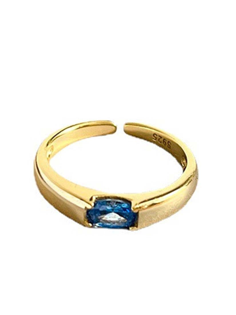 STE512R - Gold Ring