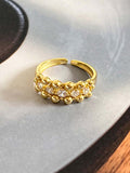 STE514R - Gold Ring