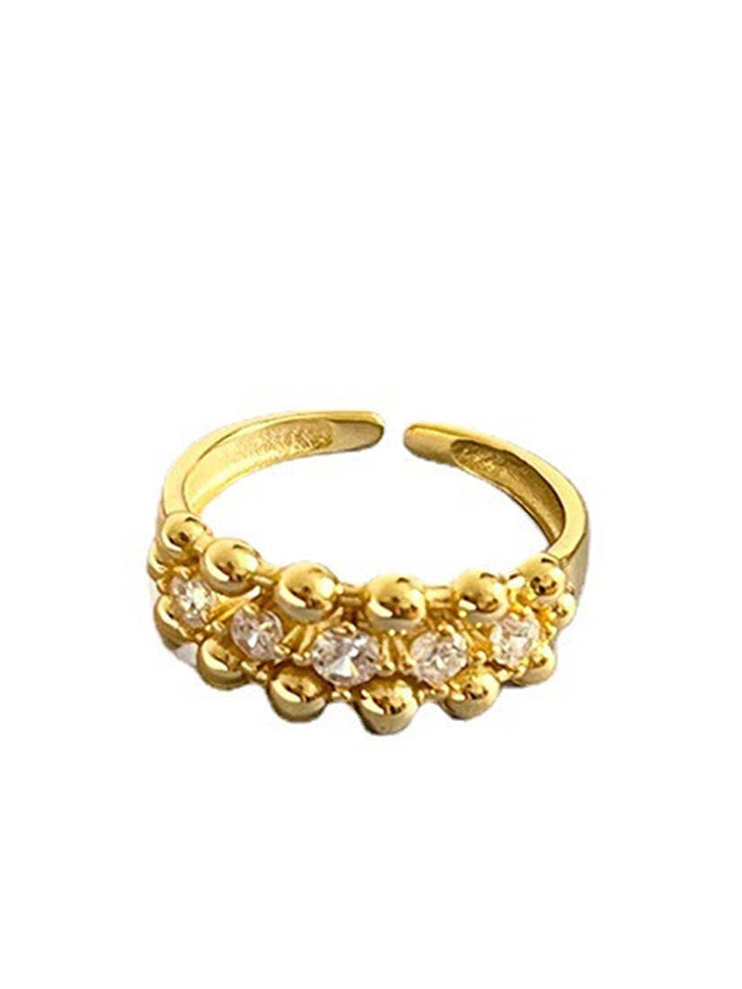 STE514R - Gold Ring
