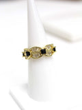 STE516R - Gold Ring