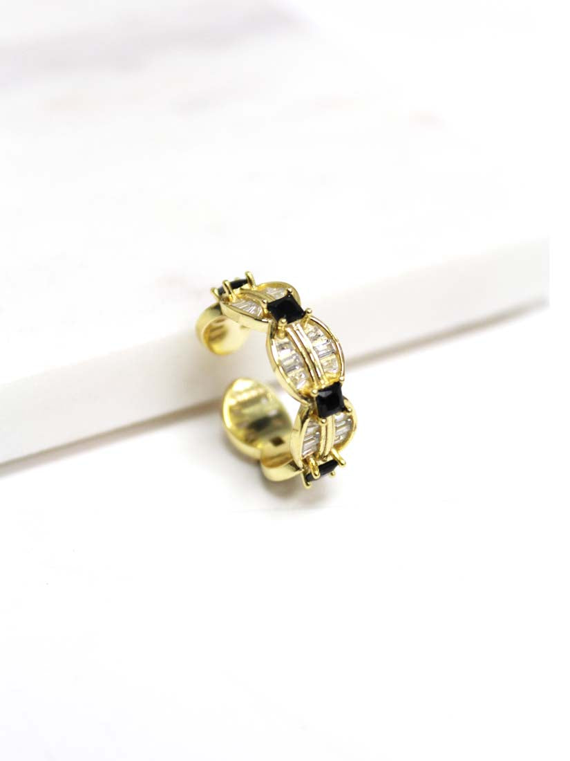 STE516R - Gold Ring