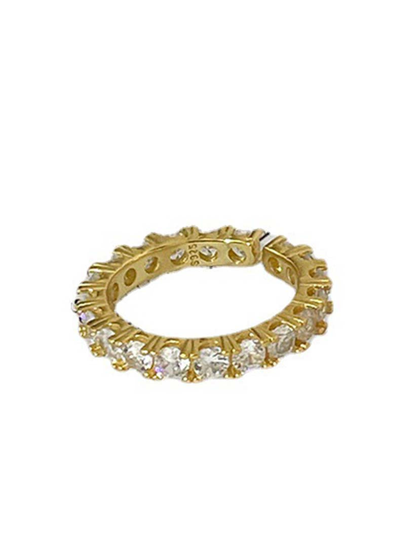 STE520R - Gold Ring